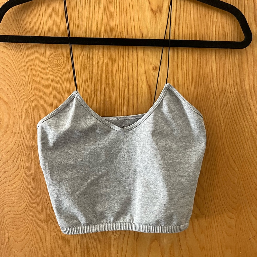 Free People Skinny Strap Seamless Brami